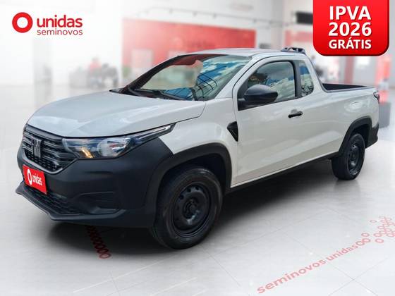 FIAT STRADA 1.3 FIREFLY FLEX ENDURANCE CS MANUAL